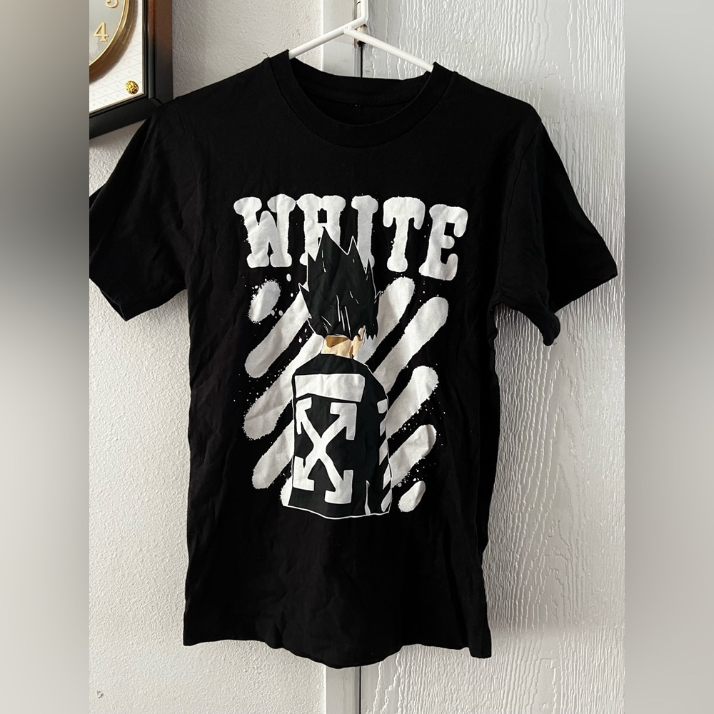 Off white Goku Shirt